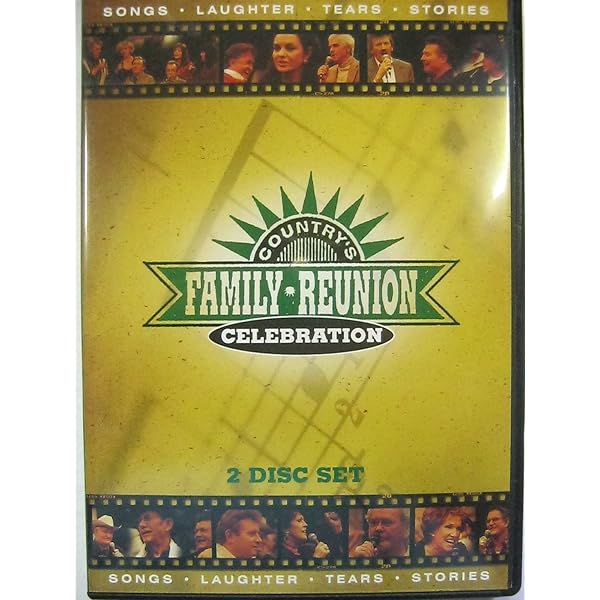 Amazon.co.jp: Country Family Reunion: Simple Bluegrass